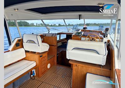 Nor Star 950 HT Motorboat 1999, with Volvo Penta, Tamd 31P engine, The Netherlands