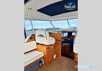 Nor Star 950 HT Motorboat 1999, with Volvo Penta, Tamd 31P engine, The Netherlands