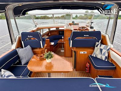 Nor Star 950 Motorboat 2004, with Volvo Penta, Tamd41H-B engine, The Netherlands
