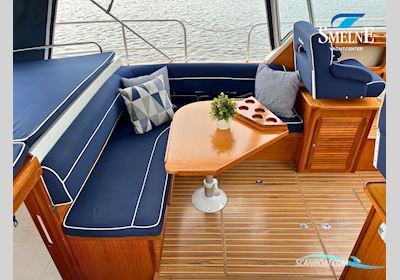 Nor Star 950 Motorboat 2004, with Volvo Penta, Tamd41H-B engine, The Netherlands