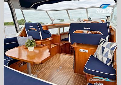 Nor Star 950 Motorboat 2004, with Volvo Penta, Tamd41H-B engine, The Netherlands