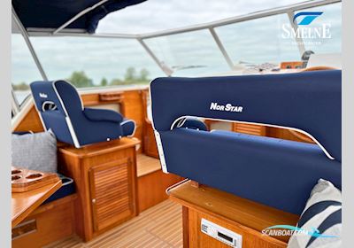 Nor Star 950 Motorboat 2004, with Volvo Penta, TAMD41H-B engine, The Netherlands