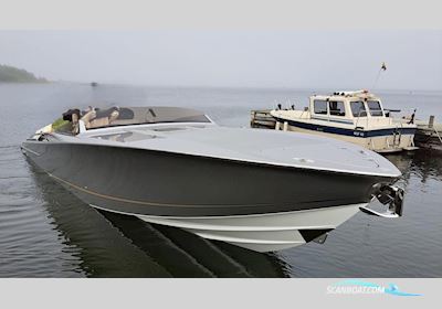 Nor-Tech 420 Monte Carlo Motorboat 2019, with Mercury  engine, Sweden