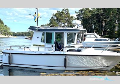 Nord Star 24 Patrol Motorboat 2011, with  Volvo Penta engine, Sweden