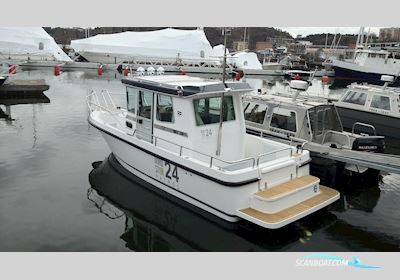 Nord Star 24 Patrol Motorboat 2011, with  Volvo Penta engine, Sweden