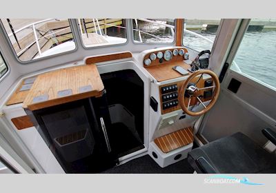 Nord Star 24 Patrol Motorboat 2011, with  Volvo Penta engine, Sweden