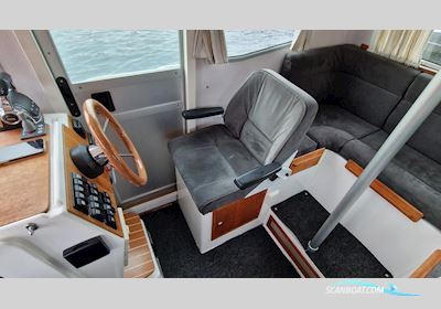 Nord Star 24 Patrol Motorboat 2011, with  Volvo Penta engine, Sweden