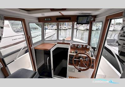 Nord Star 24 Patrol Motorboat 2009, with  Volvo Penta engine, Sweden