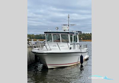 Nord Star 26 Motorboat 2011, with Volvo Penta engine, Germany