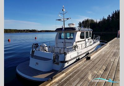 Nord Star 26 Motorboat 2011, with Volvo Penta engine, Germany