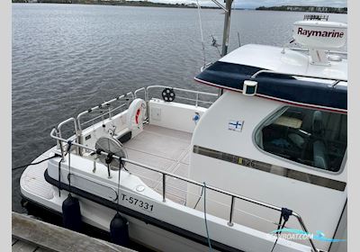 Nord Star 26 Motorboat 2011, with Volvo Penta engine, Germany