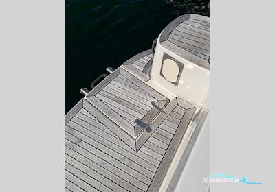 Nord Star 28 Patrol Motorboat 2007, with Volvo Penta engine, Sweden
