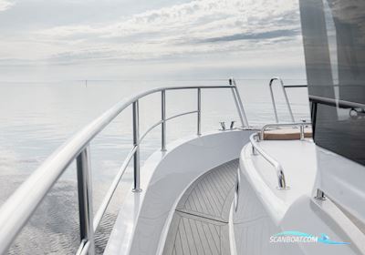 Nord Star 33+ Motorboat 2021, with Mercury 3.0L V6-270 engine, Finland