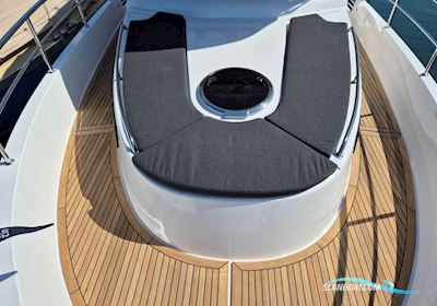 Nord Star 36+ Motorboat 2025, with 2x Volvo Penta D6-440 engine, France