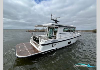 Nord Star 42 Motorboat 2020, with Volvo Penta engine, The Netherlands