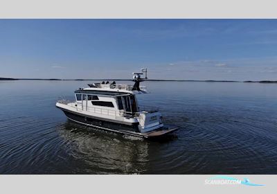 Nord Star 49 Scy Motorboat 2017, with Volvo Penta engine, Sweden