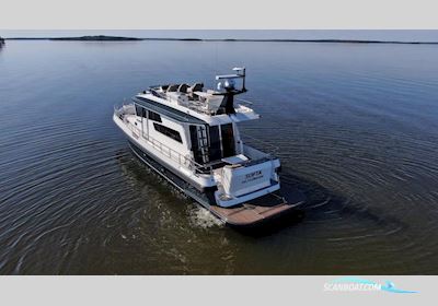 Nord Star 49 Scy Motorboat 2017, with Volvo Penta engine, Sweden