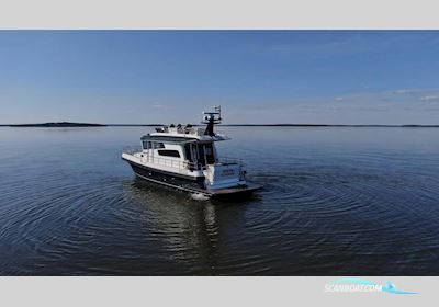 Nord Star 49 Scy Motorboat 2017, with Volvo Penta engine, Sweden