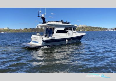 Nord Star 49 Scy Motorboat 2017, with Volvo Penta engine, Sweden