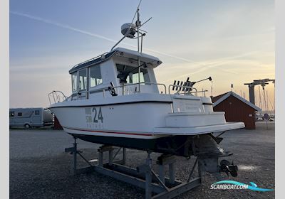 Nord Star Nord Star 24 Patrol Motorboat 2007, with Volvo-Penta engine, Denmark