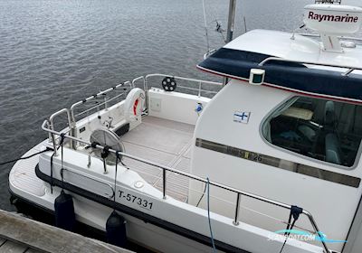 Nord Star Patrol 26 Motorboat 2011, with Volvo Penta D4 - 300 engine, Germany