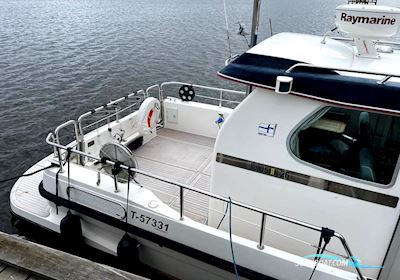 Nord Star Patrol 26 Motorboat 2011, with Volvo Penta D4 - 300 engine, Germany