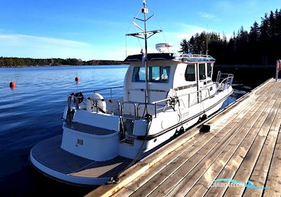 Nord Star Patrol 26 Motorboat 2011, with Volvo Penta D4 - 300 engine, Germany
