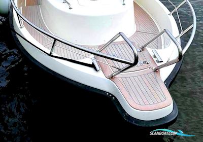 Nord Star Patrol 26 Motorboat 2011, with Volvo Penta D4 - 300 engine, Germany