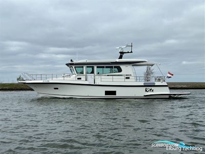 Nord Star Patrol 42  Motorboat 2020, The Netherlands