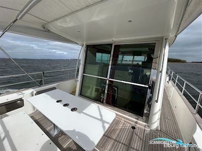 Nord Star Patrol 42  Motorboat 2020, The Netherlands