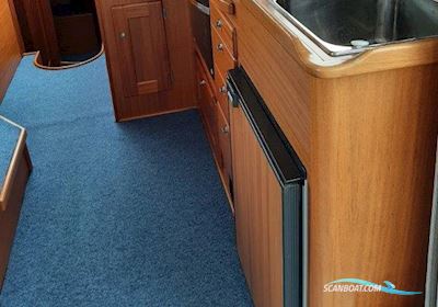 Nord West 355 Flybridge Motorboat 2001, with Volvo Penta Kad44 engine, Denmark