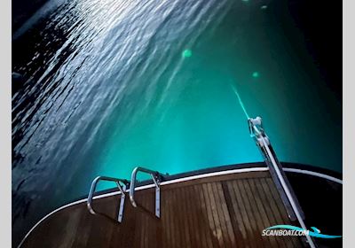 Nord West 370 FB Motorboat 2009, with Volvo Penta D4 Ips 400 engine, Sweden