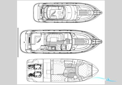 Nord West 370 FB Motorboat 2009, with Volvo Penta D4 Ips 400 engine, Sweden