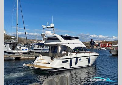 Nord West 370 FB Motorboat 2009, with Volvo Penta D4 Ips 400 engine, Sweden