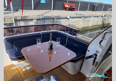 Nord West 370 Fly - 2009 Motorboat 2009, with Volvo Penta Ips 400 engine, Denmark