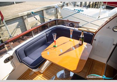 Nord West 370 Fly - 2009 Motorboat 2009, with Volvo Penta Ips 400 engine, Denmark