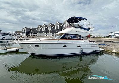 Nord West 370 Flybridge Motorboat 2010, with Volvo ips 400 engine, Denmark