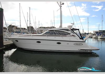 Nord West 370 Sports Top Motorboat 2010, with Volvo Penta engine, Ireland