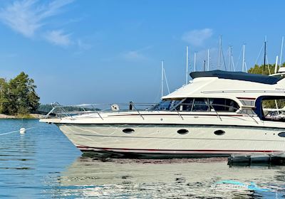 Nord West 390 Flybridge Motorboat 2005, with Volvo Penta D6-310 engine, Finland