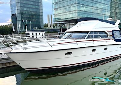 Nord West 390 Flybridge Motorboat 2005, with Volvo Penta D6-310 engine, Finland