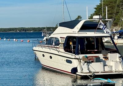 Nord West 390 Flybridge Motorboat 2005, with Volvo Penta D6-310 engine, Finland