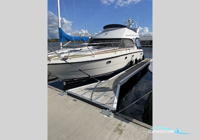Nord West 390 Motorboat 2003, with Volvo Penta engine, Sweden