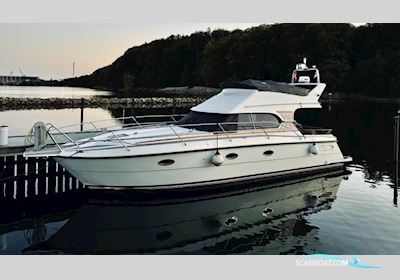 Nord West 390 Motorboat 2005, Germany