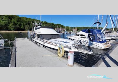 Nord West 390 Motorboat 2005, Germany