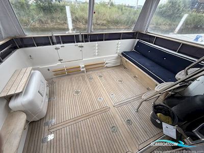 Nord West 390 Motorboat 2006, with Volvo Penta D6 350A-B AQ/PS engine, United Kingdom