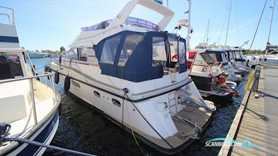 Nord West 410  Motorboat 2000, with Volvo Penta engine, Denmark