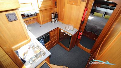 Nord West 410  Motorboat 2000, with Volvo Penta engine, Denmark