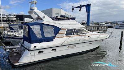 Nord West 410  Motorboat 2000, with Volvo Penta engine, Denmark