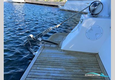 Nord West 410 Motorboat 1999, with Volvo Penta engine, Sweden