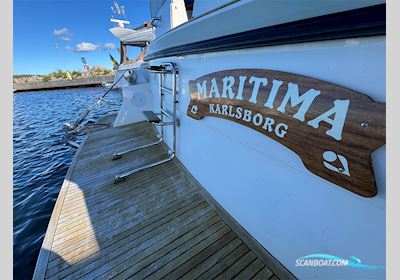 Nord West 410 Motorboat 1999, with Volvo Penta engine, Sweden